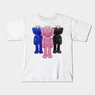 triplet Kids T-Shirt